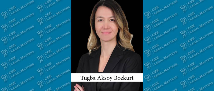 Tugba Aksoy Bozkurt Makes Partner at Ergun