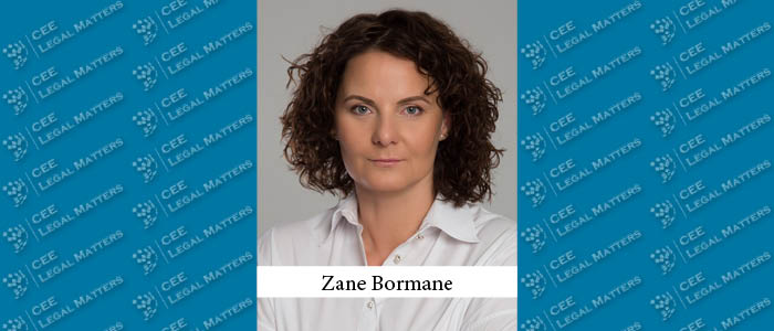 Zane Bormane Rejoins Triniti in Latvia as Partner
