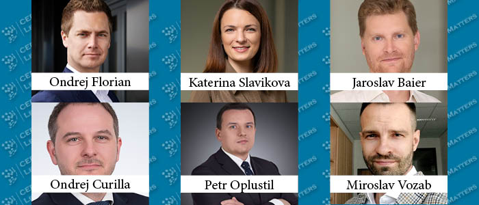 Havel & Partners Promotes Five to Partner and Ondrej Florian to Equity Partner