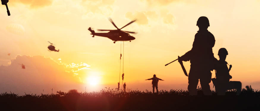 Integrites Establishes Military Law Practice