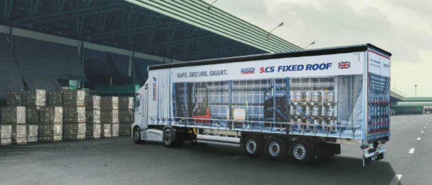 Baker Tilly and Deloitte Legal Advise on Schmitz Cargobull's Acquisition of GT Trailers