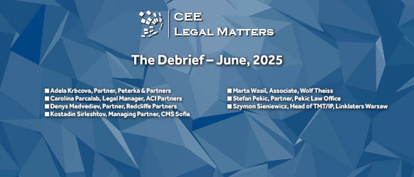 The Debrief: June 2025