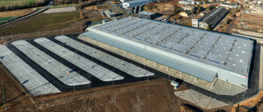 KSB Advises Arete Group on Sale of Logistics Complex to Reico Long Lease Fund