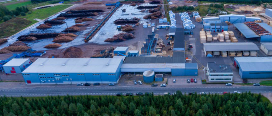 Walless and KPMG Law Advise on Nordwood's Acquisition of Flexa Eesti