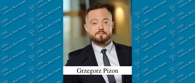 Grzegorz Pizon Moves from SSW Pragmatic Solutions to Bird & Bird in Warsaw