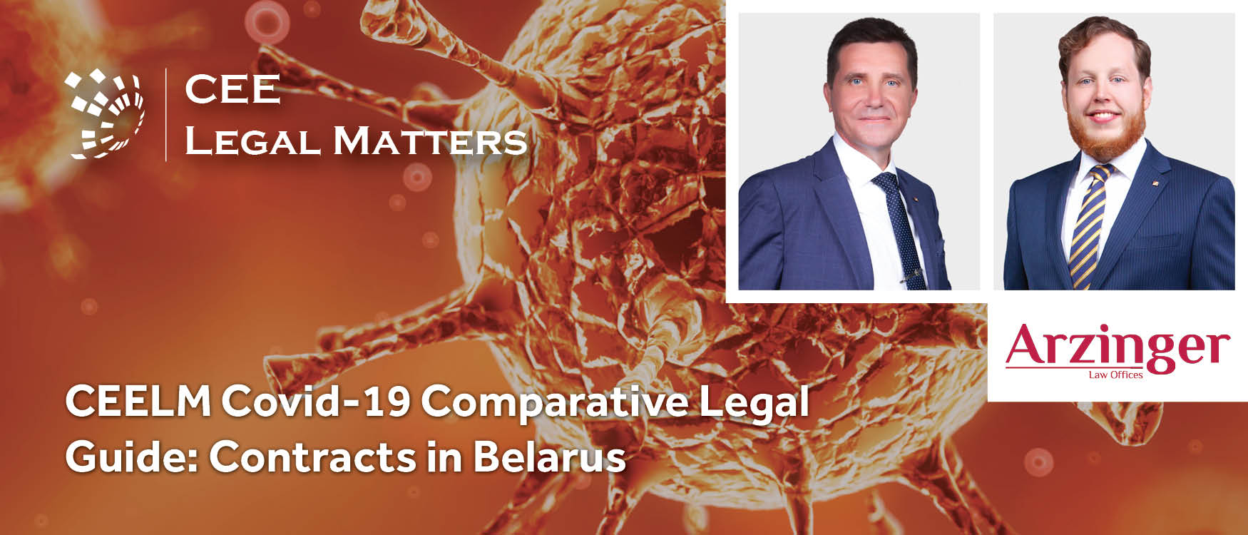 CEELM Covid-19 Comparative Legal Guide: Contracts in Belarus