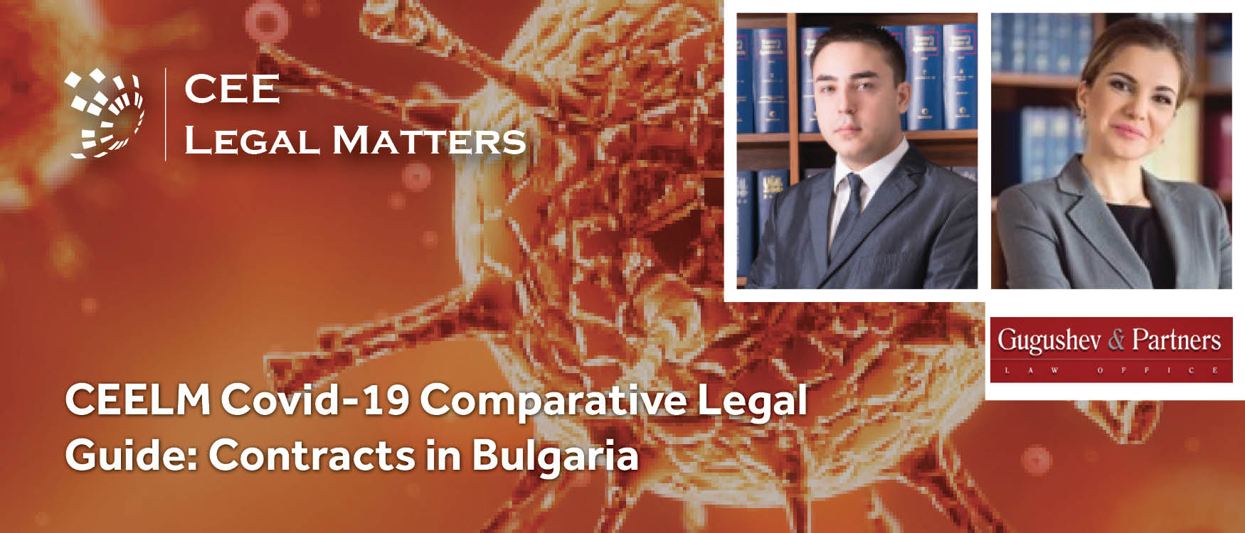 CEELM Covid-19 Comparative Legal Guide: Contracts in Bulgaria