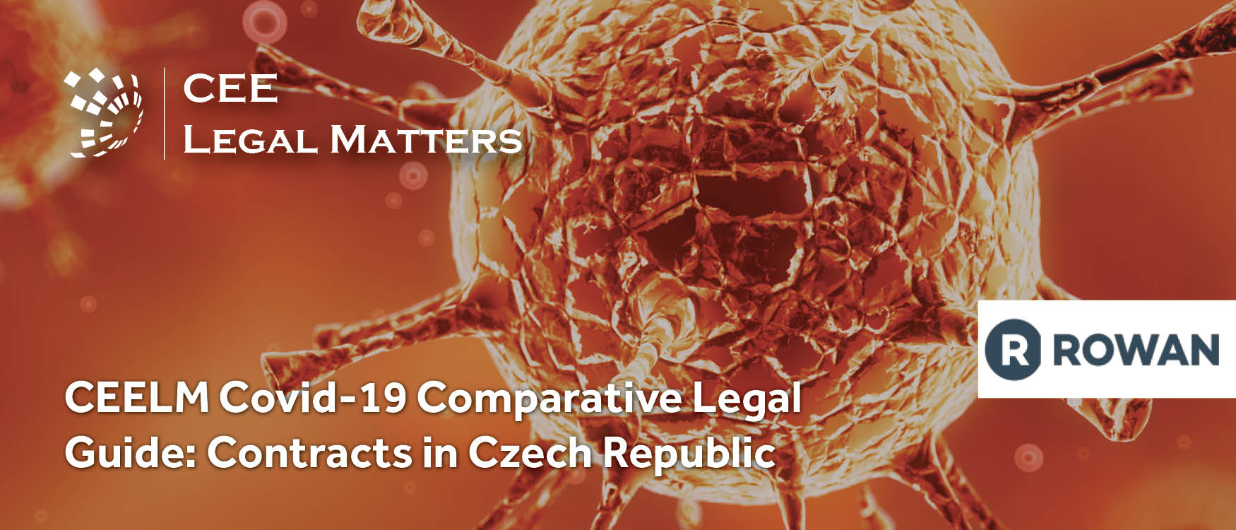 CEELM Covid-19 Comparative Legal Guide: Contracts in the Czech Republic