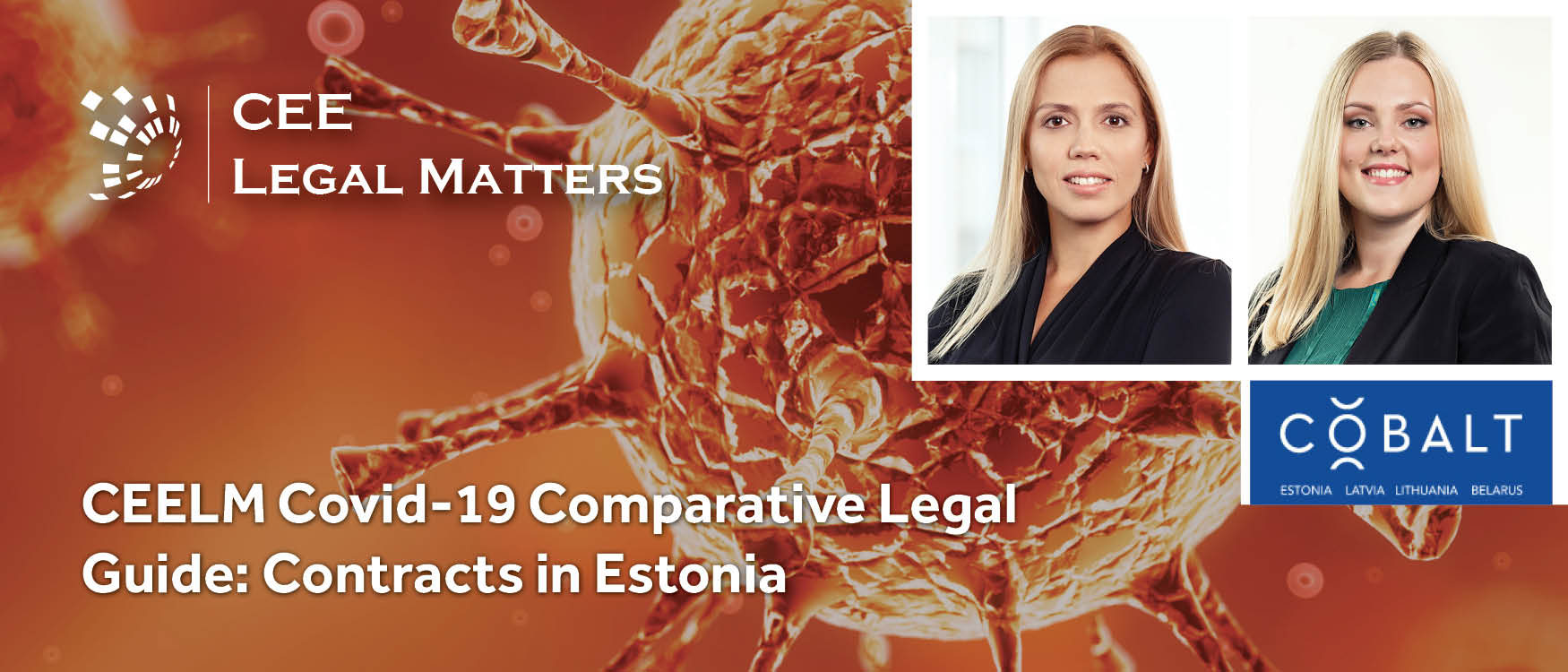 CEELM Covid-19 Comparative Legal Guide: Contracts in Estonia