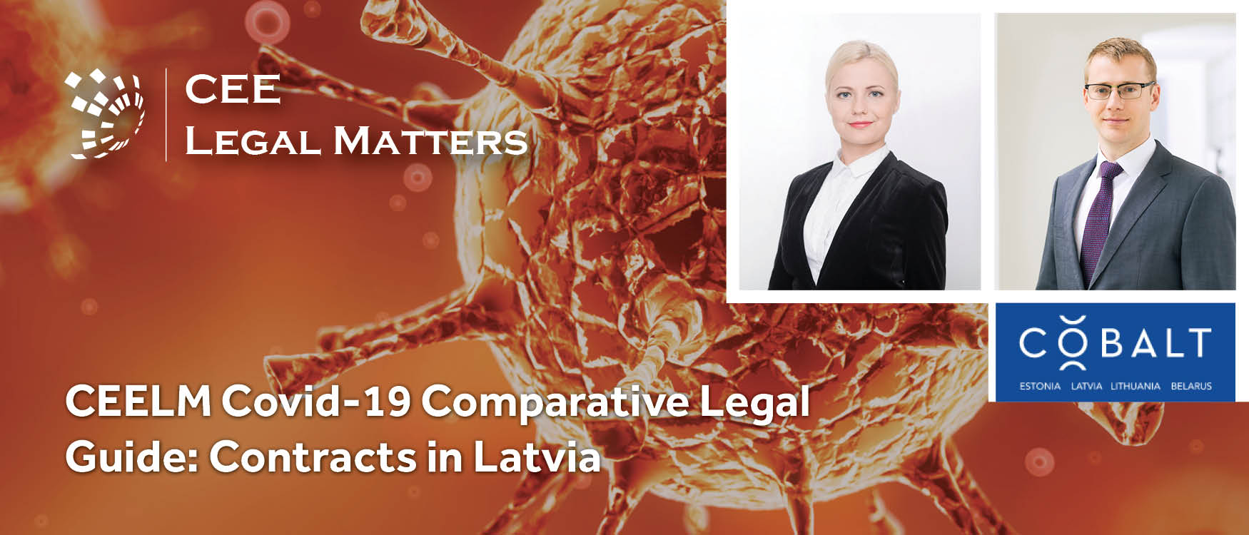 CEELM Covid-19 Comparative Legal Guide: Contracts in Latvia