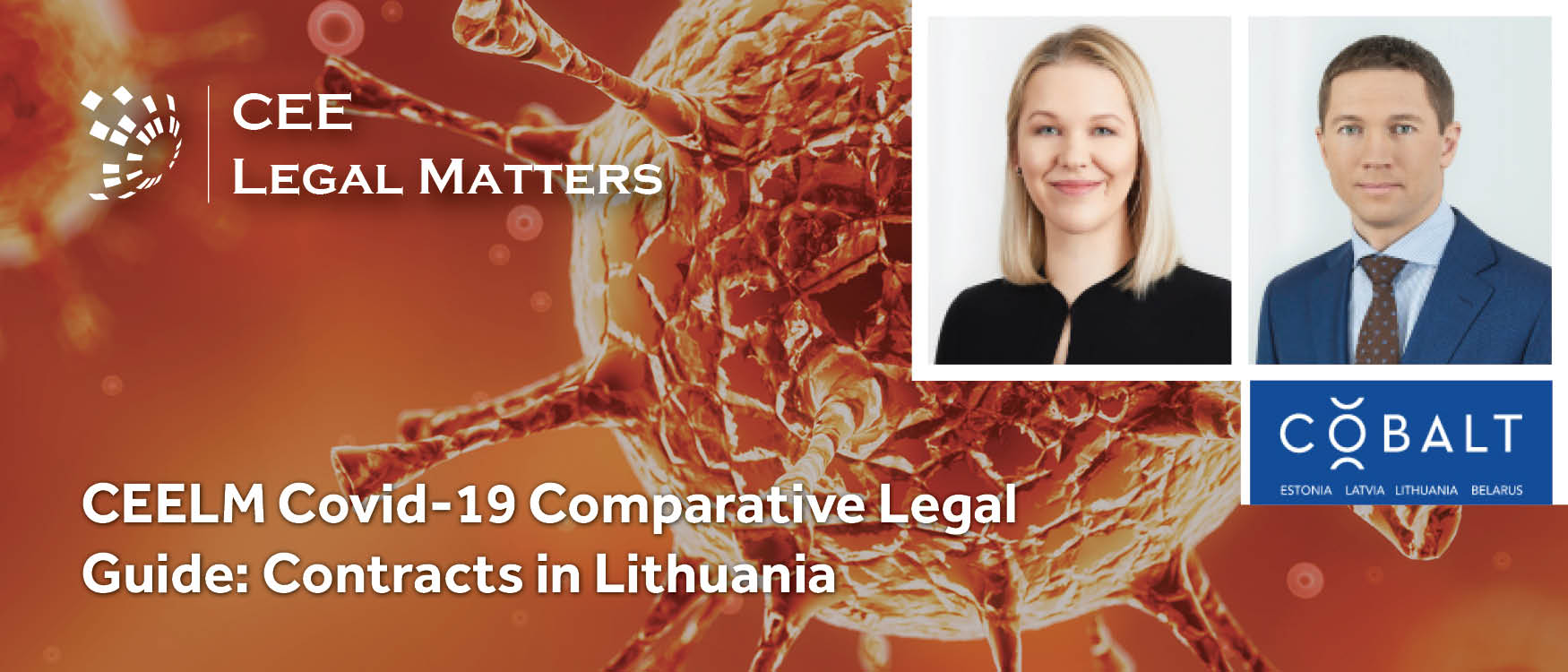 CEELM Covid-19 Comparative Legal Guide: Contracts in Lithuania