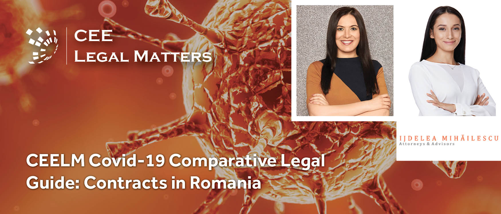 CEELM Covid-19 Comparative Legal Guide: Contracts in Romania