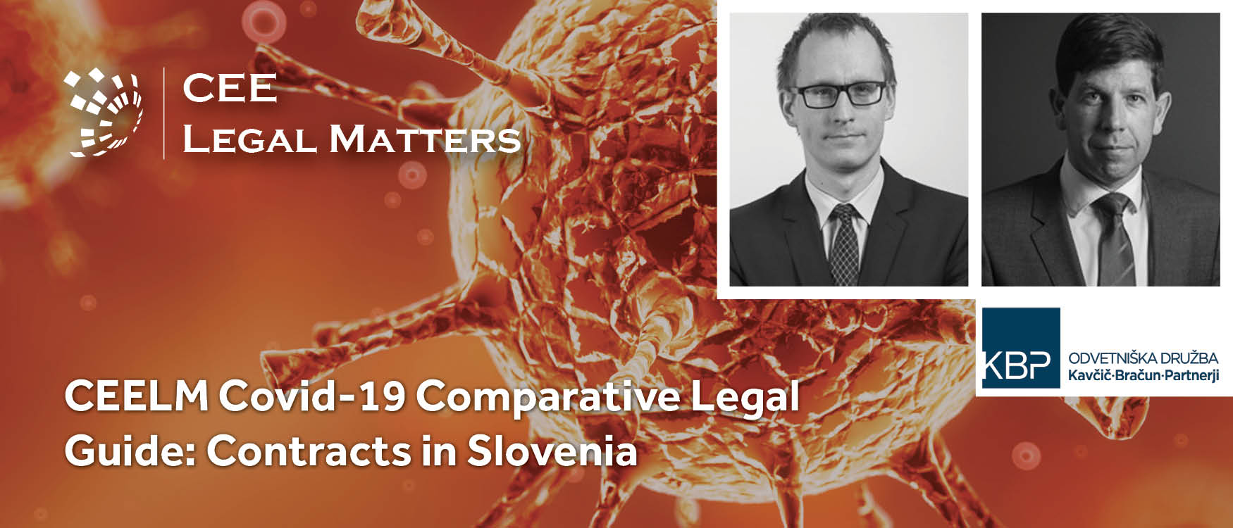 CEELM Covid-19 Comparative Legal Guide: Contracts in Slovenia