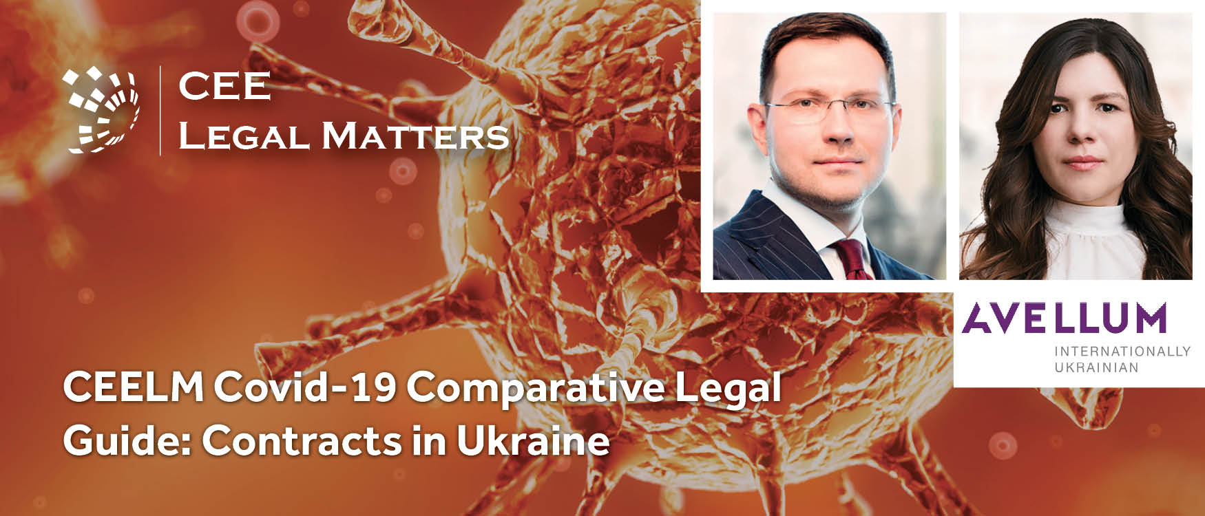 CEELM Covid-19 Comparative Legal Guide: Contracts in Ukraine