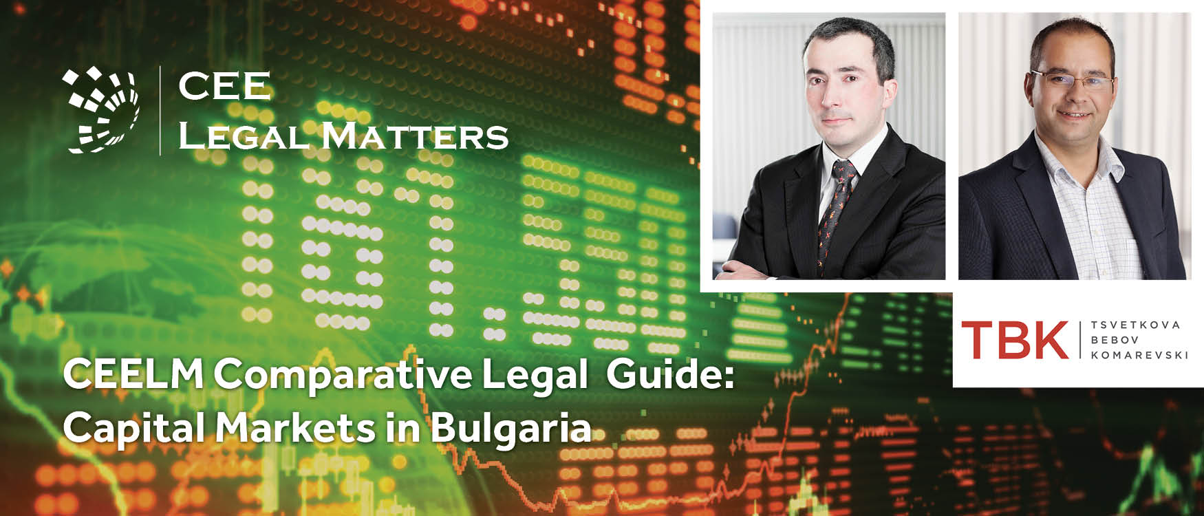 Capital Markets in Bulgaria