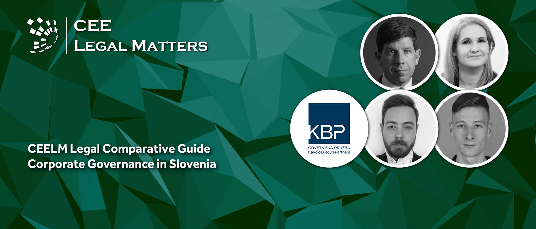 Corporate Governance in Slovenia