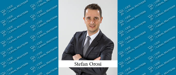 Inside Insight: Interview with Stefan Orosi, Head of Legal and Compliance at Prima Banka Slovensko