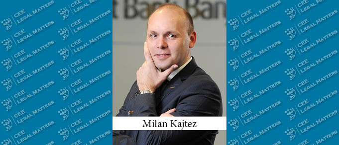 Inside Insight: interview with Milan Kajtez, Head of Legal at UniCredit Bank a.d. Banja Luka