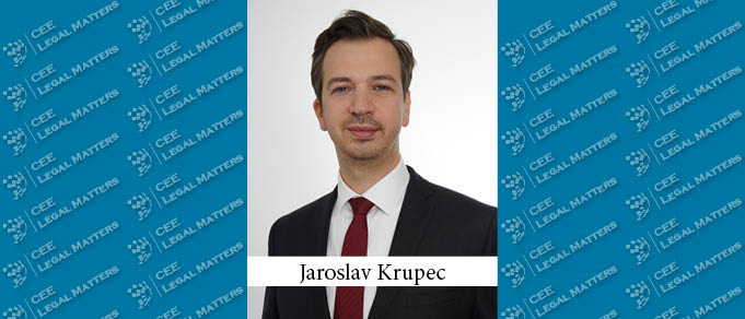 Inside Insight: Interview with Jaroslav Krupec, Country Legal Director at Veolia Slovakia
