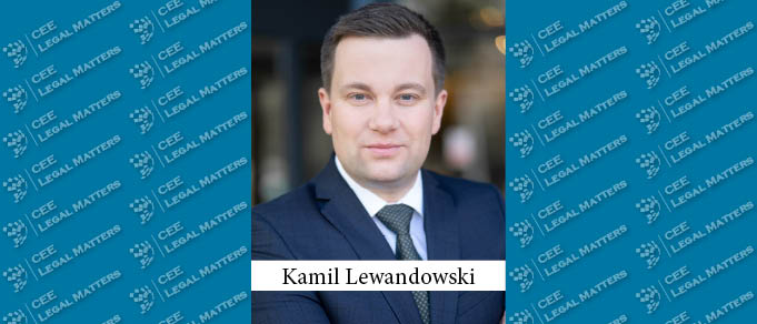Inside Insight: Kamil Lewandowski, Head of Legal Poland – Asset Management at the CPI Property Group