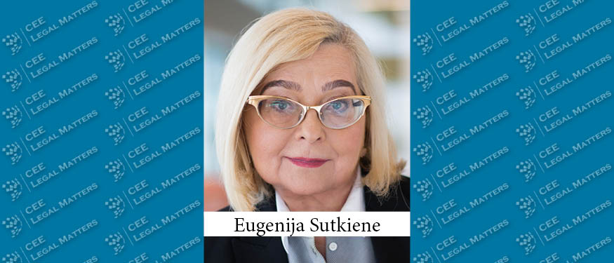 Know Your Lawyer: Eugenija Sutkiene of TGS Baltic