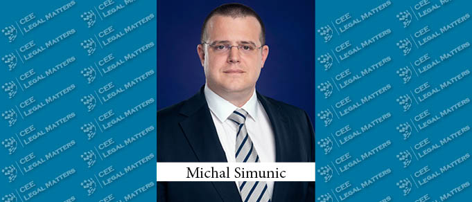 Know Your Lawyer: Michal Simunic of Cechova & Partners
