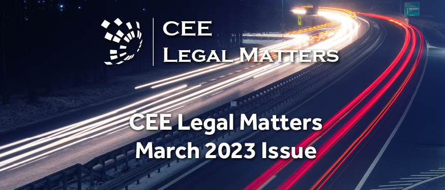CEE Legal Matters Issue 10.2