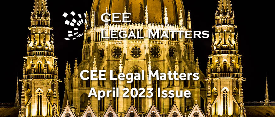 CEE Legal Matters Issue 10.3