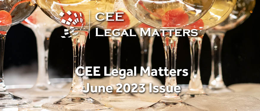 CEE Legal Matters Issue 10.5