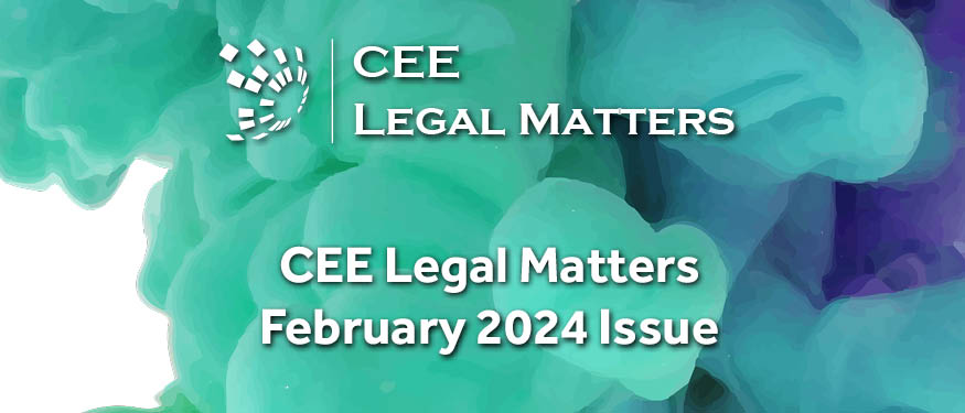 CEE Legal Matters Issue 11.1
