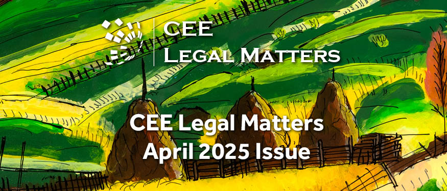 CEE Legal Matters Issue 12.3 (Subscribers Only)