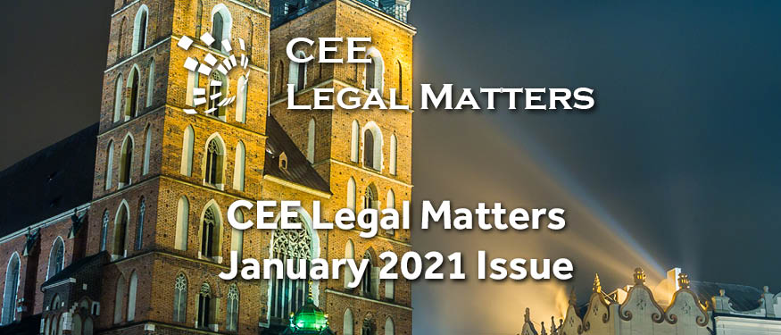 CEE Legal Matters Issue 7.12