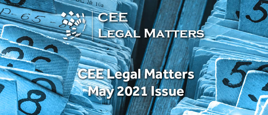 CEE Legal Matters Issue 8.4