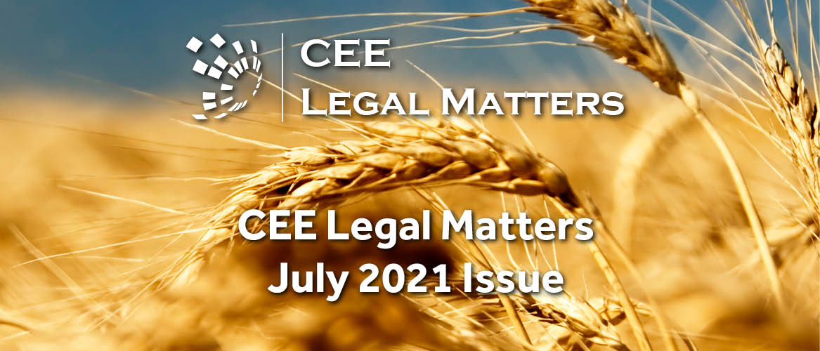 CEE Legal Matters Issue 8.6