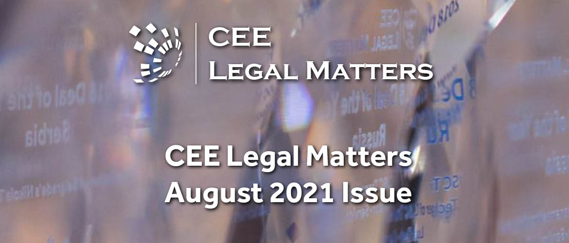 CEE Legal Matters Issue 8.7
