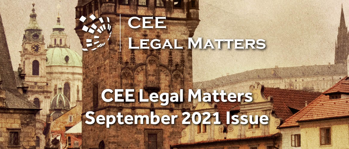 CEE Legal Matters Issue 8.8