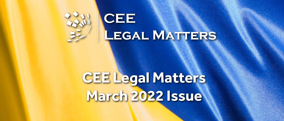 CEE Legal Matters Issue 9.2