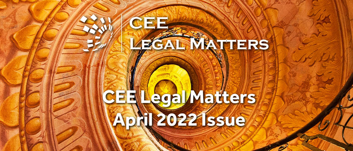 CEE Legal Matters Issue 9.3