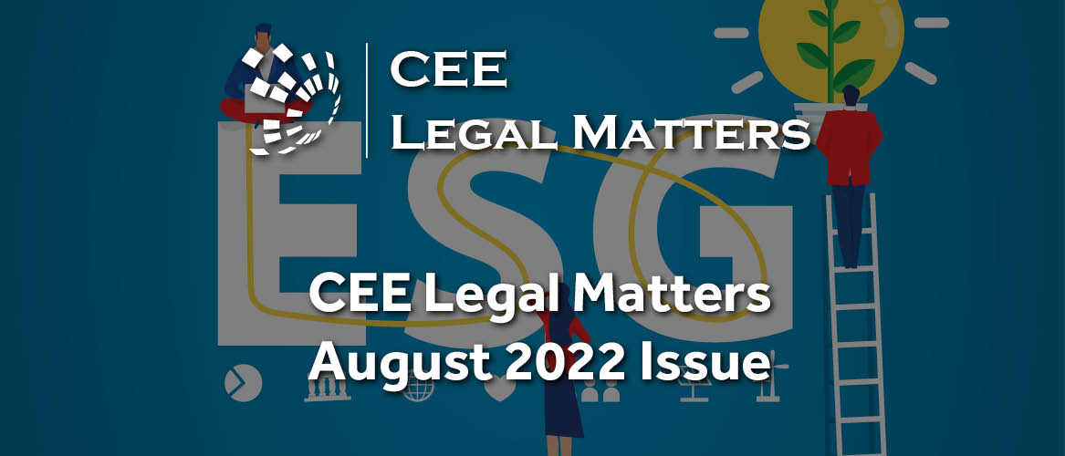 CEE Legal Matters Issue 9.7