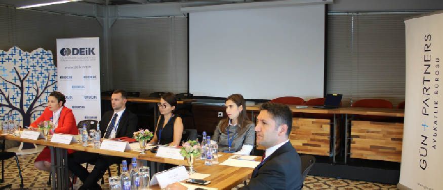 A Special Relationship - A Round Table on Turkish Investment Opportunities in Ukraine