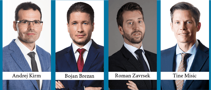 A Consideration of Foreign Law Firms in Slovenia