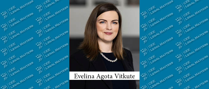 Evelina Agota Vitkute Joins Adon Legal as Partner
