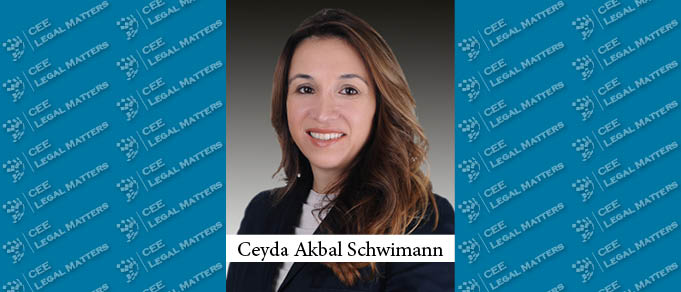 Ceyda Akbal Schwimann Joins Akol Law's Dispute Resolution Practice as Partner