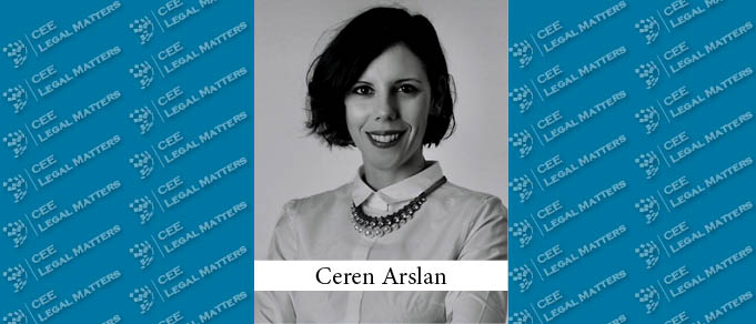 Ceren Arslan Becomes VP Legal at Bilgili Holding