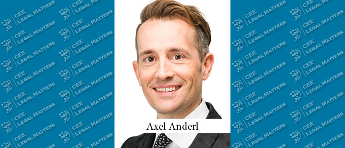 The Buzz in Austria: Interview with Axel Anderl of Dorda
