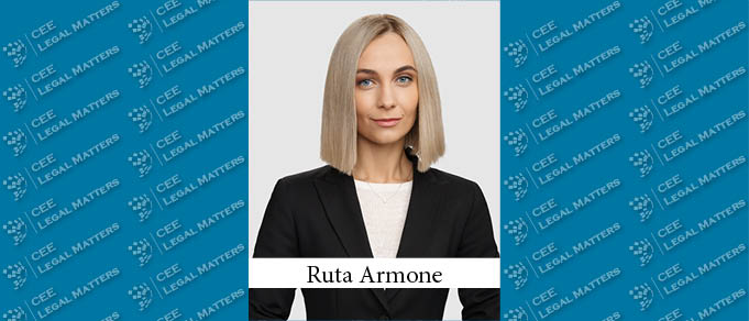 A (2020) Familiar Vibe in Lithuania: A Buzz Interview with Ruta Armone of Ellex