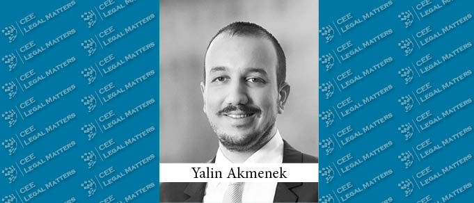 Yalin Akmenek Moves from GKC to Esin Attorney Partnership