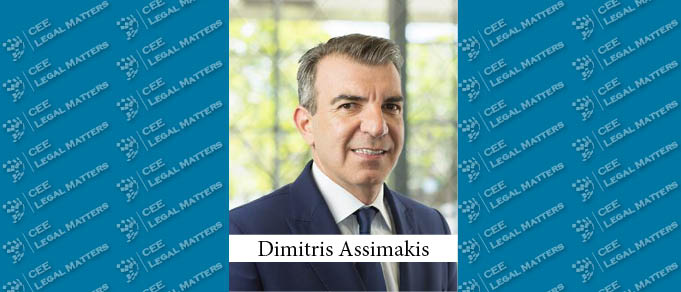 Partner Dimitris Assimakis Moves from Norton Rose Fulbright to Reed Smith in Athens