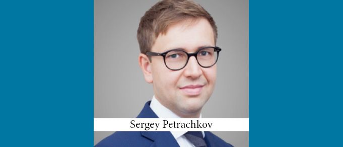 Alrud Promotes Petrachkov to Partner