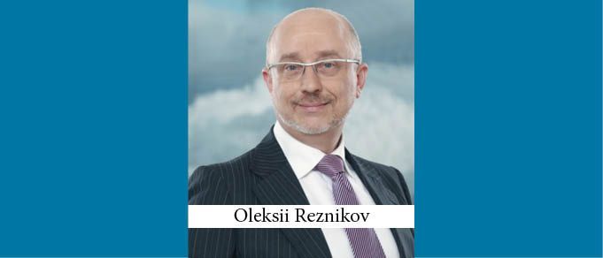 Oleksii Reznikov Joins Asters as Partner